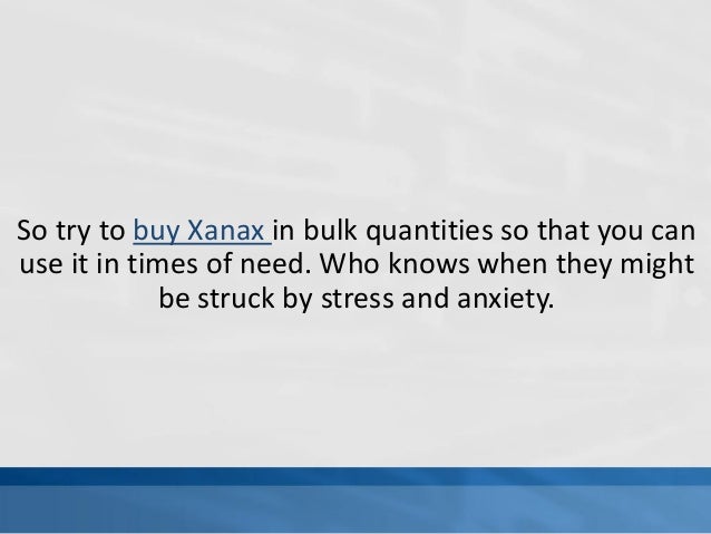 Where to buy xanax legally