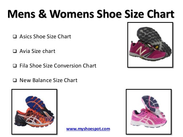 asics mens to womens shoe size conversion