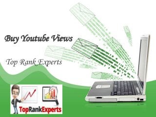 Buy Youtube Views

Top Rank Experts
 