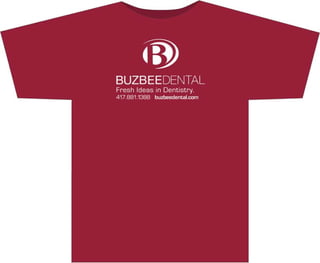 Buzbee Dental Shooting Camp Shirt Back