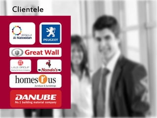 Clientele
 