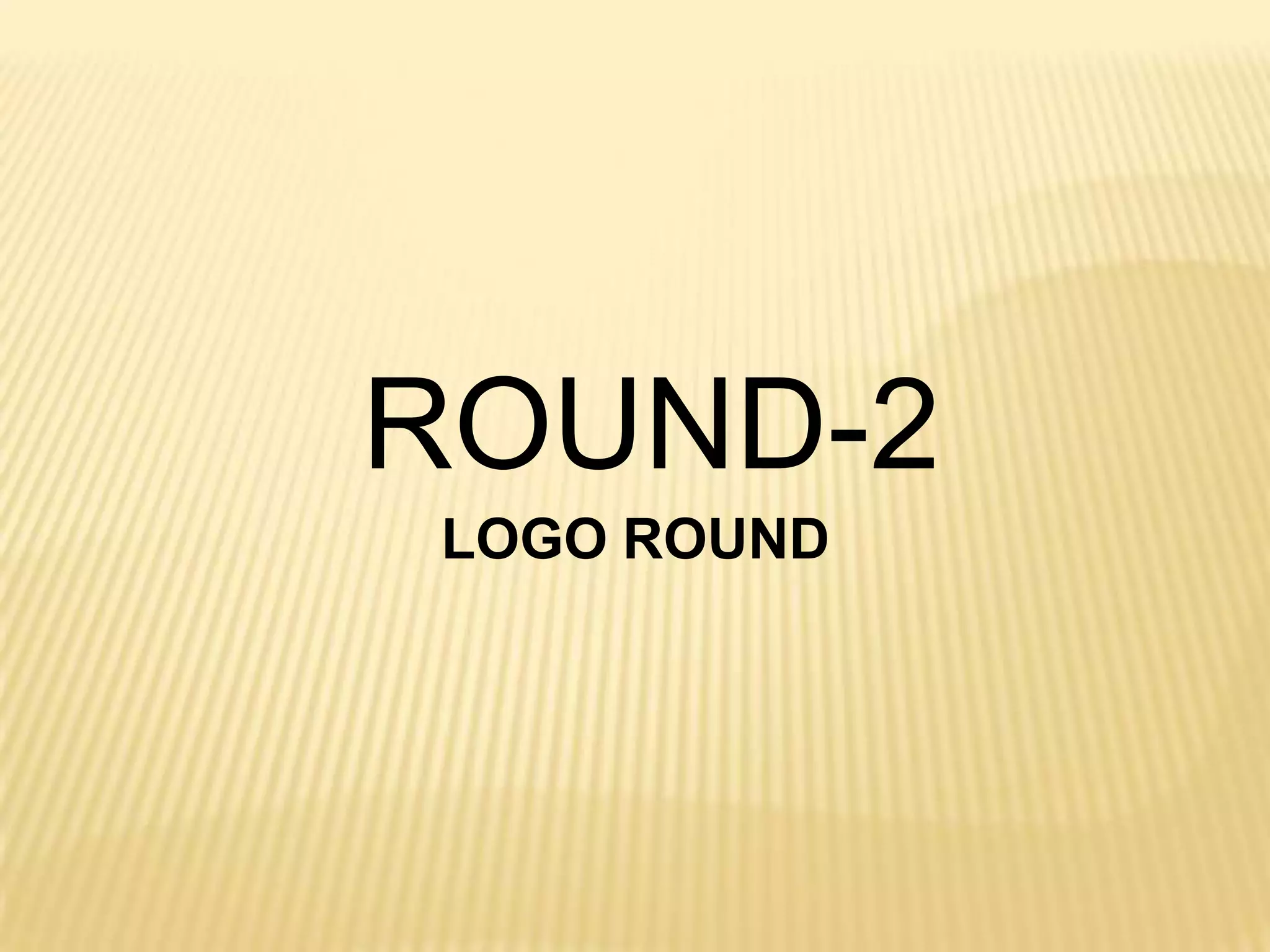 ROUND-2
LOGO ROUND
 
