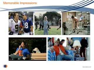 Memorable Impressions 