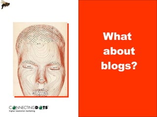 What  about blogs? 