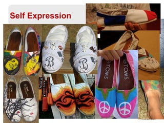 Self Expression 