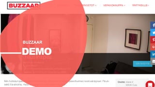BUZZAAR
DEMO
 