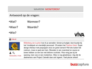 OK.Sociale media zijn HOT…