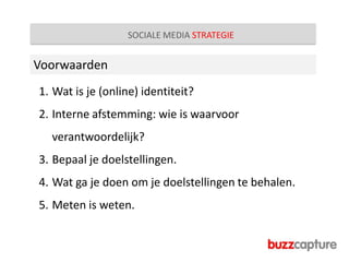 Monitoring opnemen in werkzaamhedenPARTICIPATIE (extern)Continuïteit