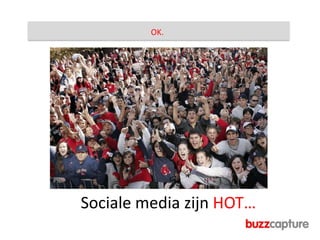 Elke minuut 10 uur aan content geupload op YouTube.