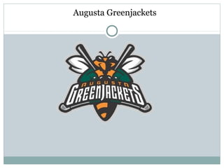 Augusta Greenjackets 
 