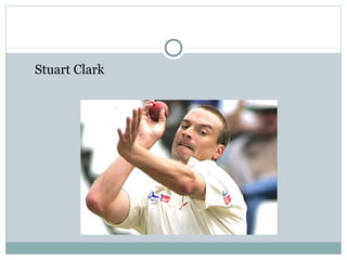 Stuart Clark 
 