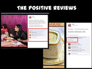 The Positive Reviews
 