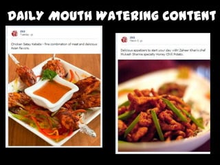 DAILY Mouth Watering Content
 