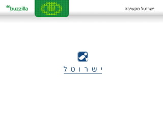 ישרוטל מקשיבה 