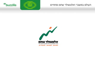 העולם במשבר ואלטשולר שחם נפתחים 