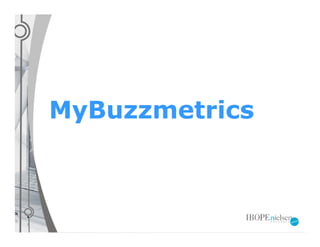 MyBuzzmetrics
 