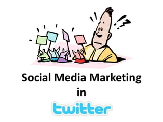 Social Media Marketingin 