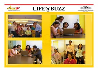 LIFE@BUZZ
 