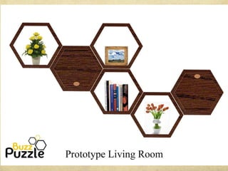 Buzz Puzzle Direct Analogy - Design Thinking 
