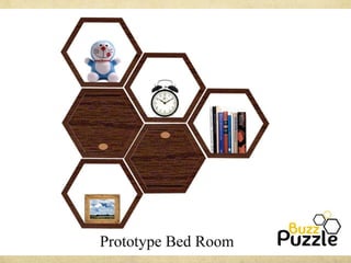 Buzz Puzzle Direct Analogy - Design Thinking 