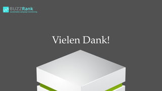 Vielen Dank!
 