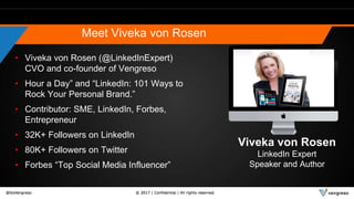 7 LinkedIn Publisher Secrets Get Seen, Get Influence, Get Business