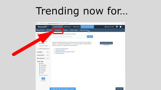 Trending now for…
 