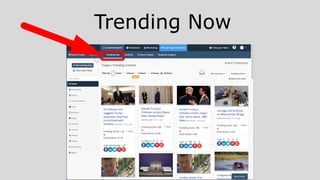 Trending Now
 