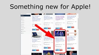 Something new for Apple!
 