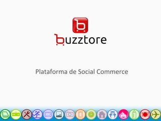 Plataforma de Social Commerce 