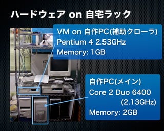 Buzztterの裏側とその周辺技術