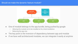 Android Modularization | PDF