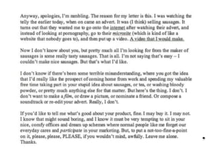 Private & Conﬁdential – Copyright Addictive Ltd 2011!
 