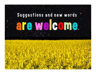 ARTISANAL
qrFqr!
qrFqr!
 