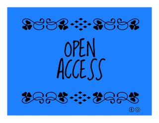 OPEN
ACCESS
qrFqr!
qrFqr!
 
