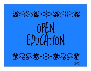 OPEN
EDUCATION
qrFqr!
qrFqr!
 