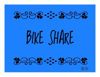 BIKE SHARE
qrFqr!
qrFqr!
 