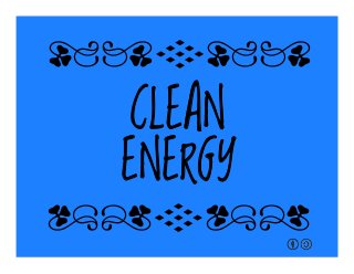 CLEAN
ENERGY
qrFqr!
qrFqr!
 