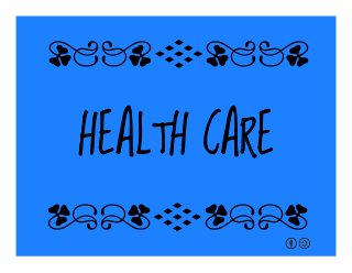 HEALTH CARE
qrFqr!
qrFqr!
 