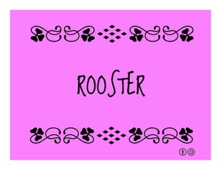 HURRICANE
qrFqr!
qrFqr!
 