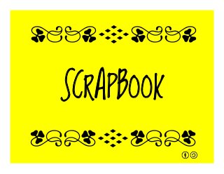 SCRAPBOOK
qrFqr!
qrFqr!
 