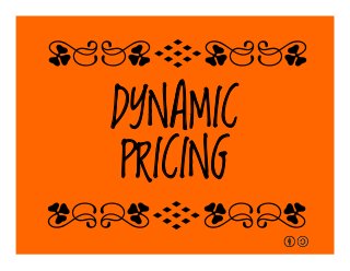 DYNAMIC
PRICING
qrFqr!
qrFqr!
 
