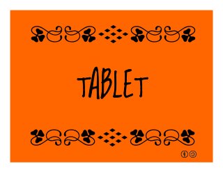 TABLET
qrFqr!
qrFqr!
 