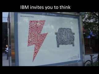 IBM invites you to think