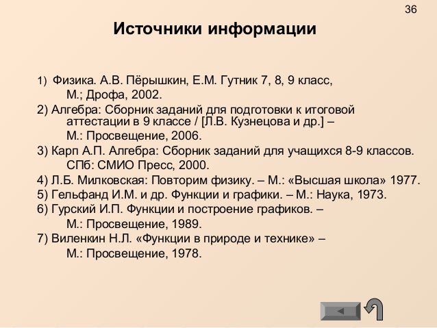 Повторим Физику Милковская