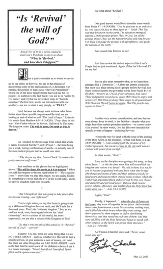 ,
sounds
reminder as where are so
for the message from which this article
the "Lord's "-far from
combination one of
that
Chuck? seems be
to
 