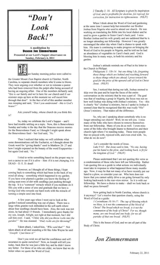 think about the Word ofGod and gardeIllinQ:
but renlemlber
the
whose think this
smnet:hrru! based on the proper way
is not CfUlnfT,lnfY.
are an
 