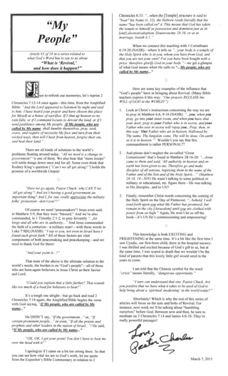 refi:esh our mem(]lneS, let's
pray
" And Jesus commended
pej~emakrntgandpe;~eket~pnlg--al~dwe
the ultimate solution to
on "God's ofthose
in Jesus Christ as their
there. So that
let me quote
relation to 2
structure is said to
the Hebrew reads that his
This means that God has
as
Here are some
....""£~...I<>n have in bnngmg
teachers express it this
the WORLD!")
2. so-called
Commission" that's found in Matthew 28: 16-20: "
'All n~I1-,!->r>""h,
to come.
 