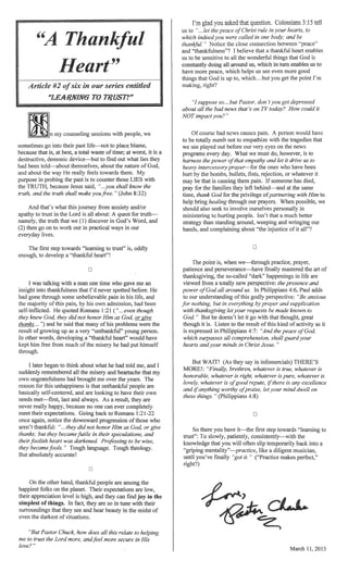 o
o
man who gave
1-l-oo,.... I,1r-"'.,.."""'" that I'd never sDottea
o
o
 