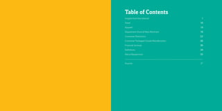 The Connected Economy: North America Edition

                                               Table of Contents
           ...
